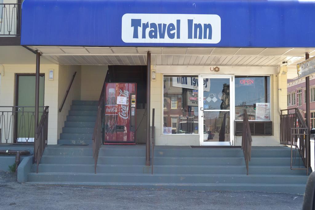 Travel Inn Zanesville Buitenkant foto